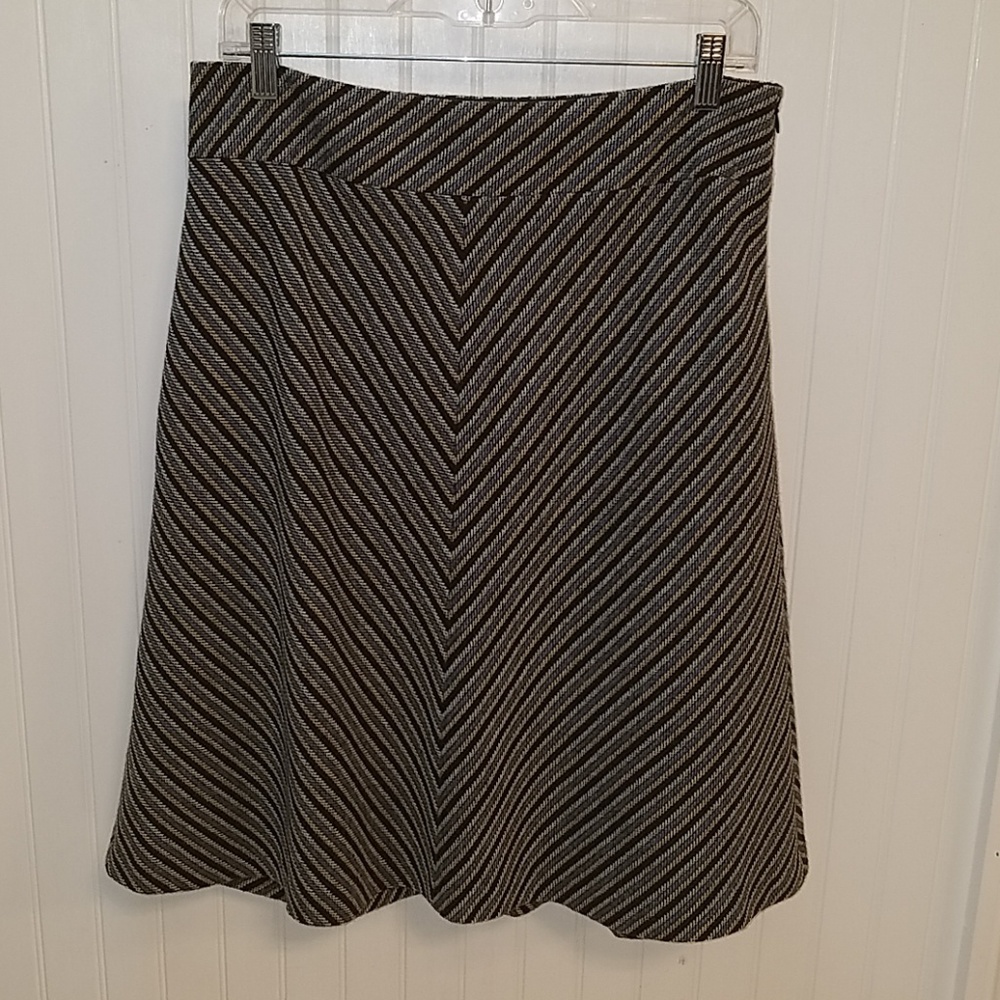 Ann Taylor Loft A Line Skirt NWT